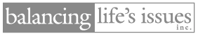 Balancing Life’s Issues